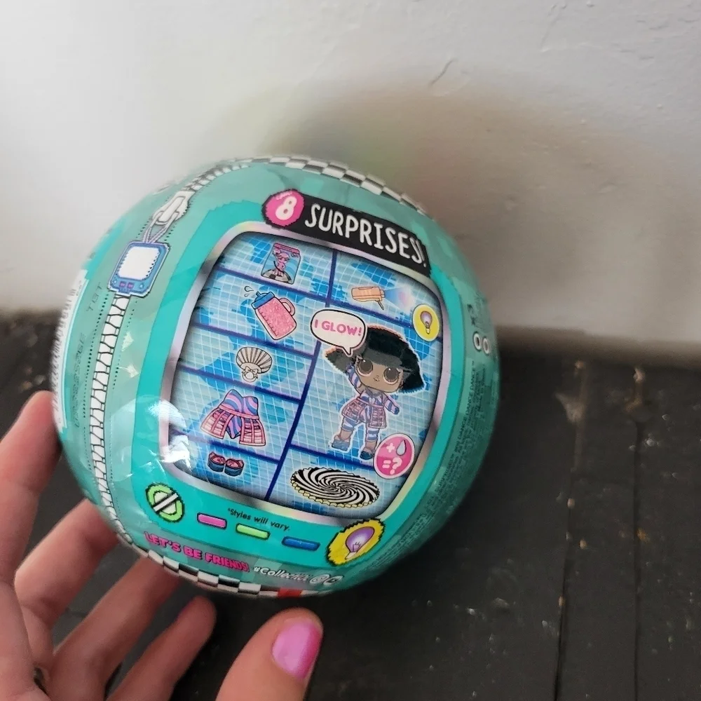 L.O.L. Surprise! new sealed